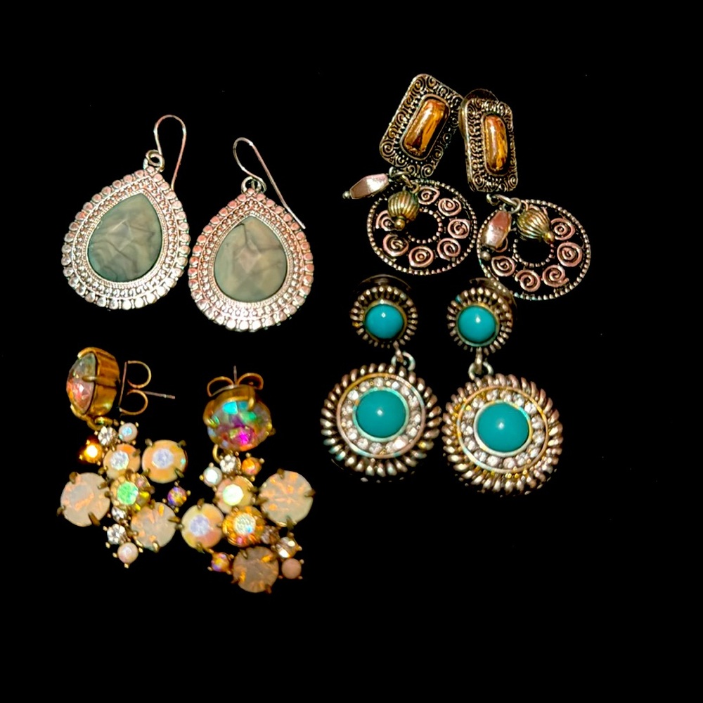 Fashion earings